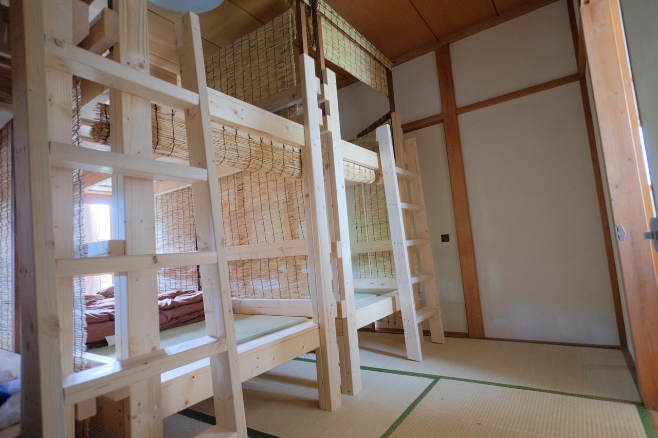 Hotel Tokiwa Kamakura Backpackers Exteriér fotografie