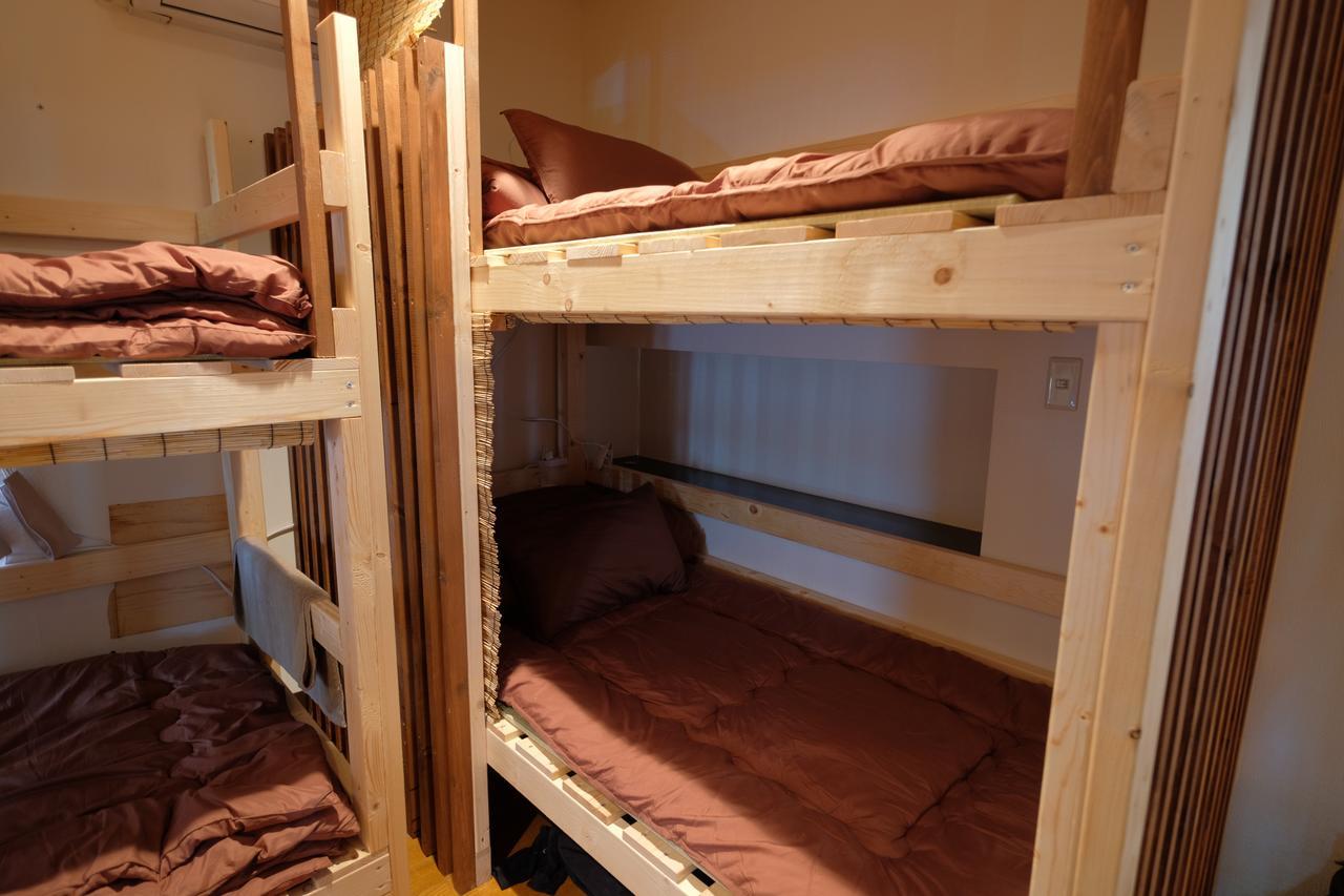 Hotel Tokiwa Kamakura Backpackers Exteriér fotografie