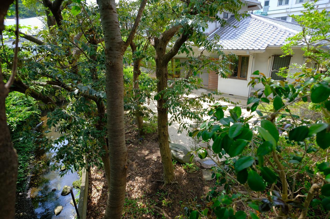 Hotel Tokiwa Kamakura Backpackers Exteriér fotografie