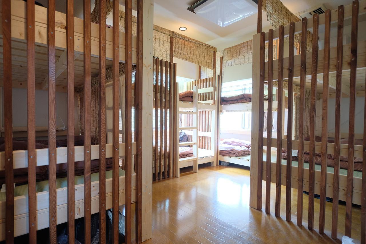 Hotel Tokiwa Kamakura Backpackers Exteriér fotografie
