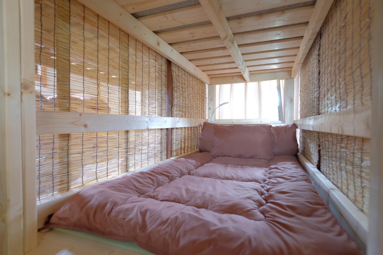 Hotel Tokiwa Kamakura Backpackers Exteriér fotografie