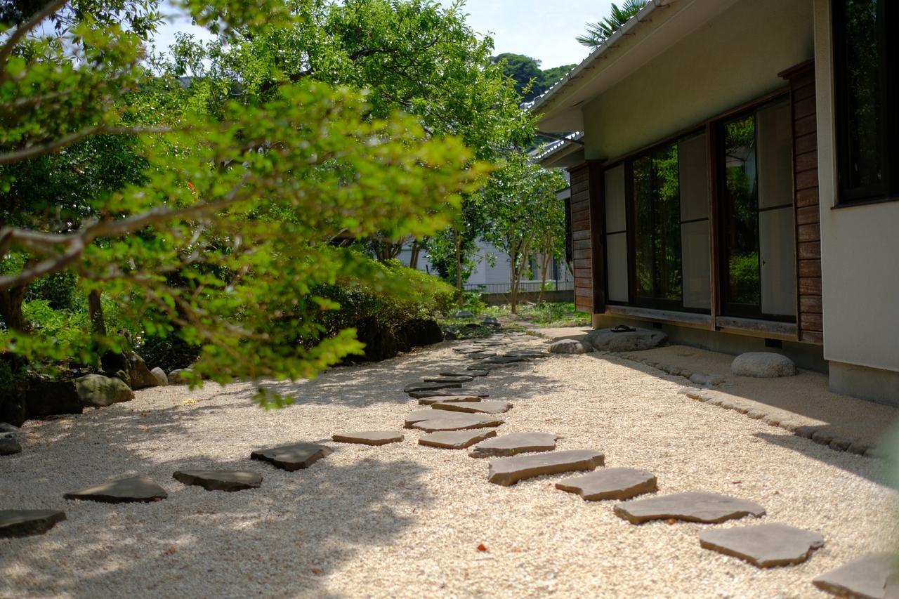 Hotel Tokiwa Kamakura Backpackers Exteriér fotografie