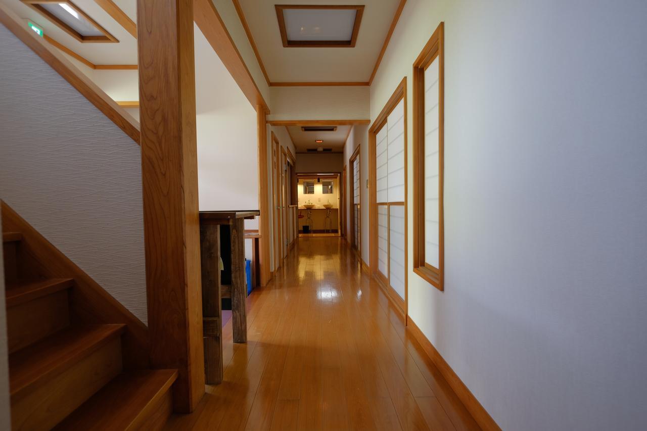 Hotel Tokiwa Kamakura Backpackers Exteriér fotografie