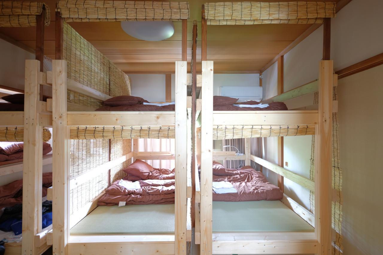 Hotel Tokiwa Kamakura Backpackers Exteriér fotografie