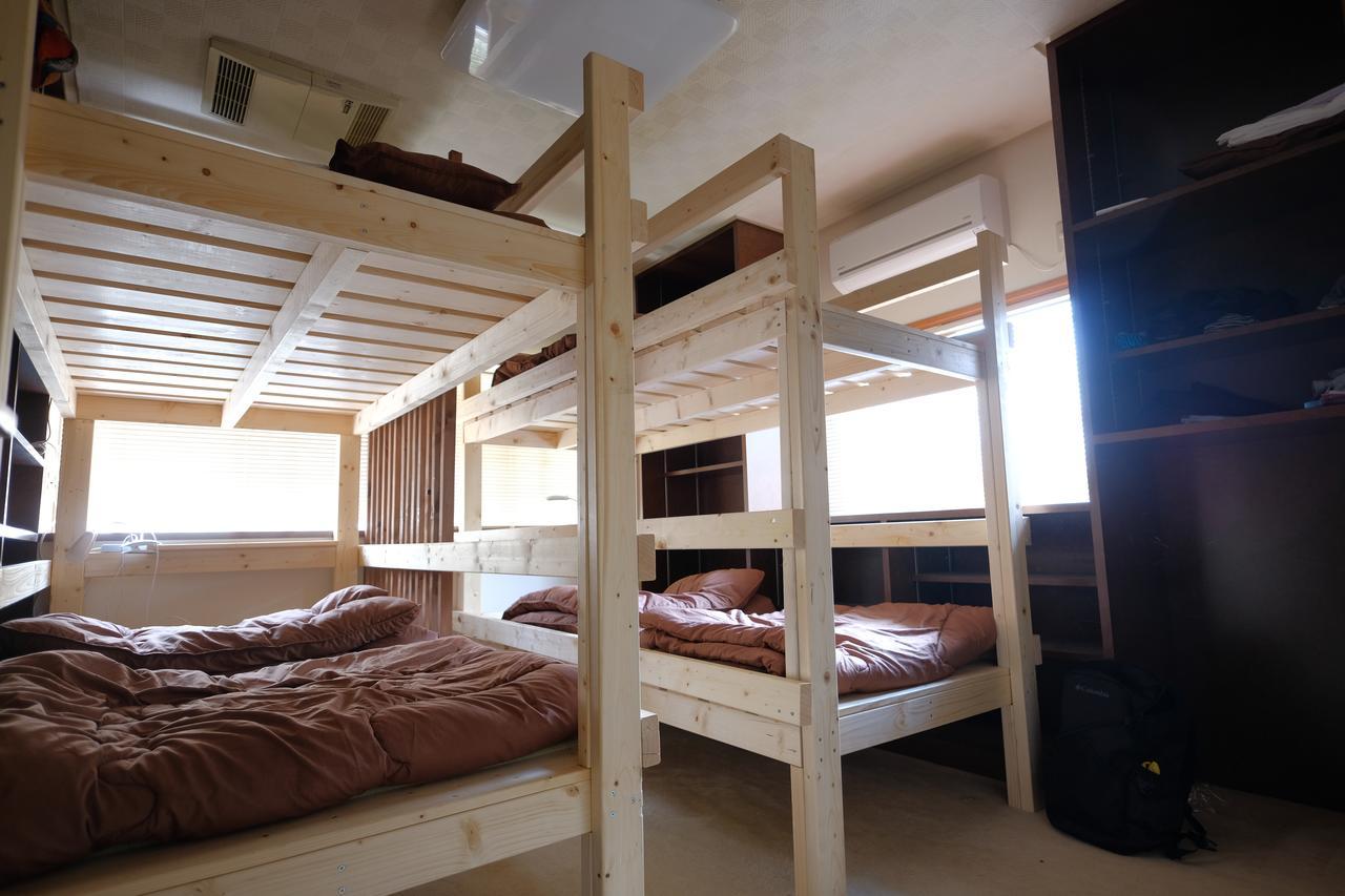 Hotel Tokiwa Kamakura Backpackers Exteriér fotografie