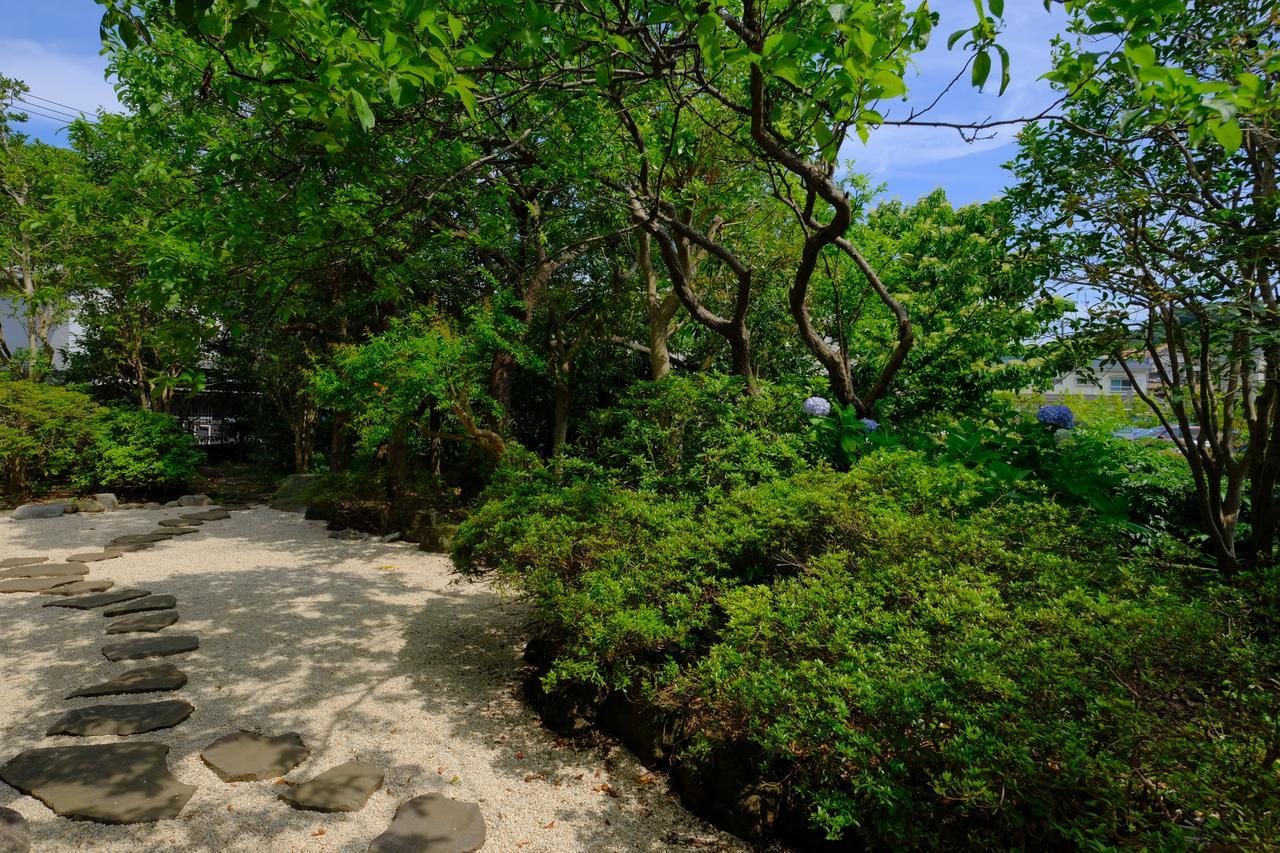 Hotel Tokiwa Kamakura Backpackers Exteriér fotografie