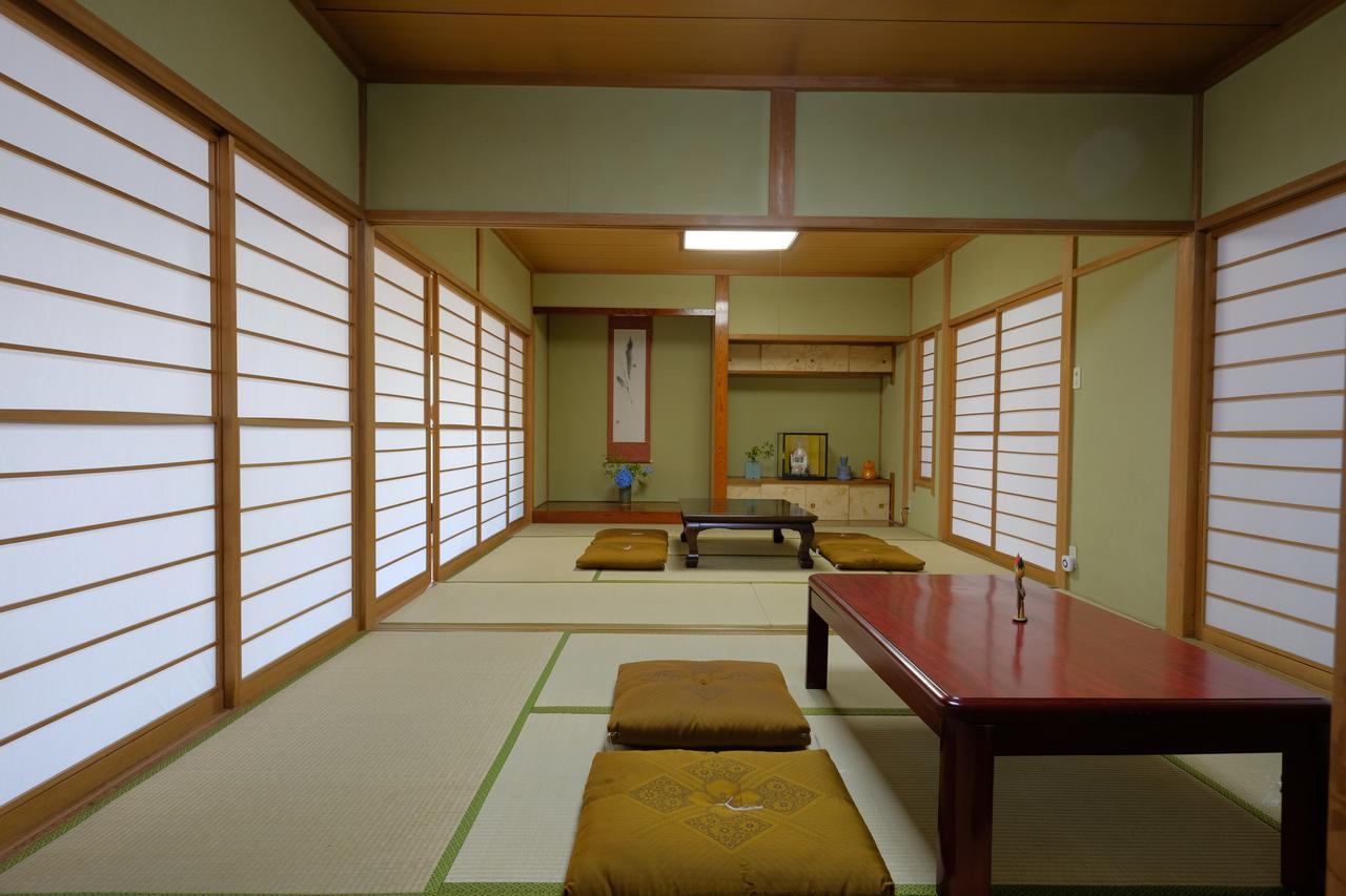 Hotel Tokiwa Kamakura Backpackers Exteriér fotografie
