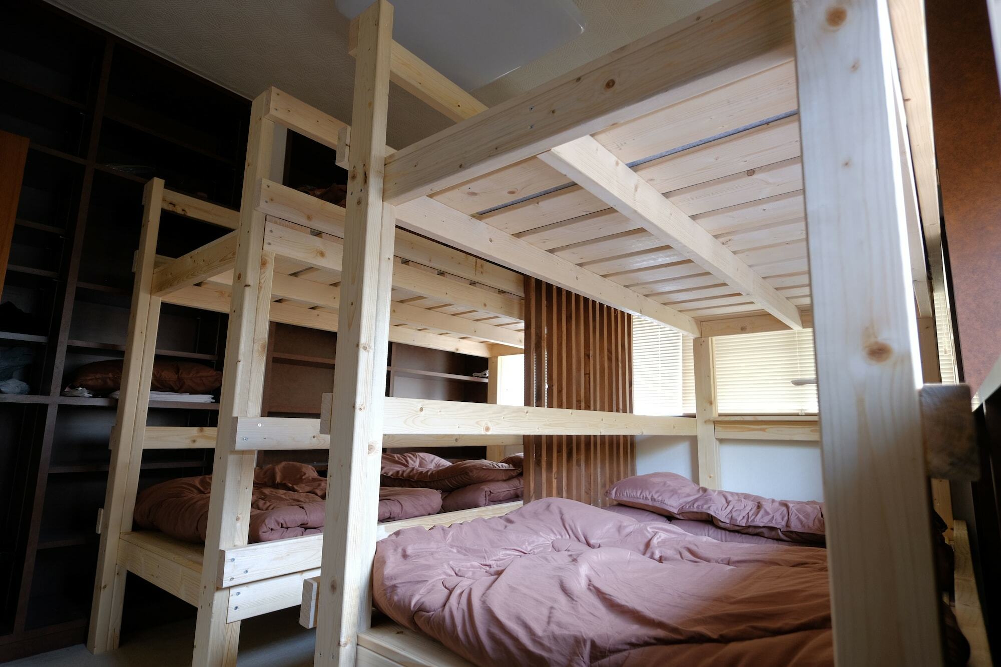 Hotel Tokiwa Kamakura Backpackers Exteriér fotografie